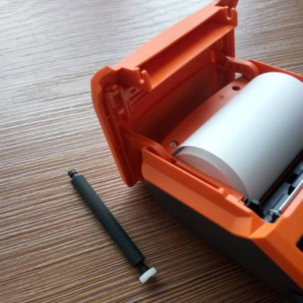 EDC Machine Roll