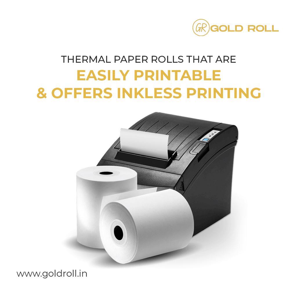 Thermal Printer Roll